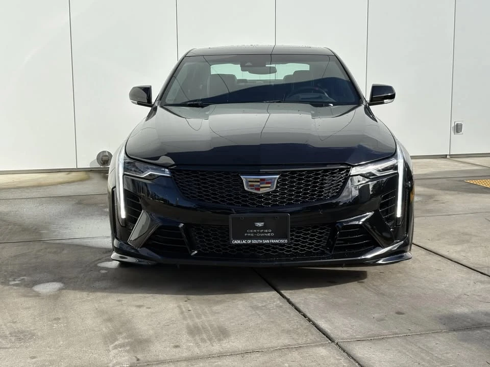 2024 Cadillac CT4-V Blackwing - Image 3 of 19