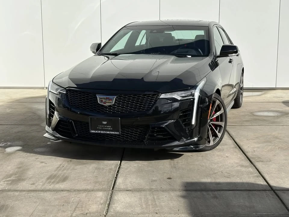 2024 Cadillac CT4-V Blackwing - Image 2 of 19