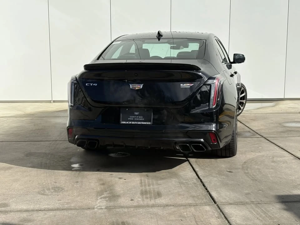 2024 Cadillac CT4-V Blackwing - Image 8 of 19
