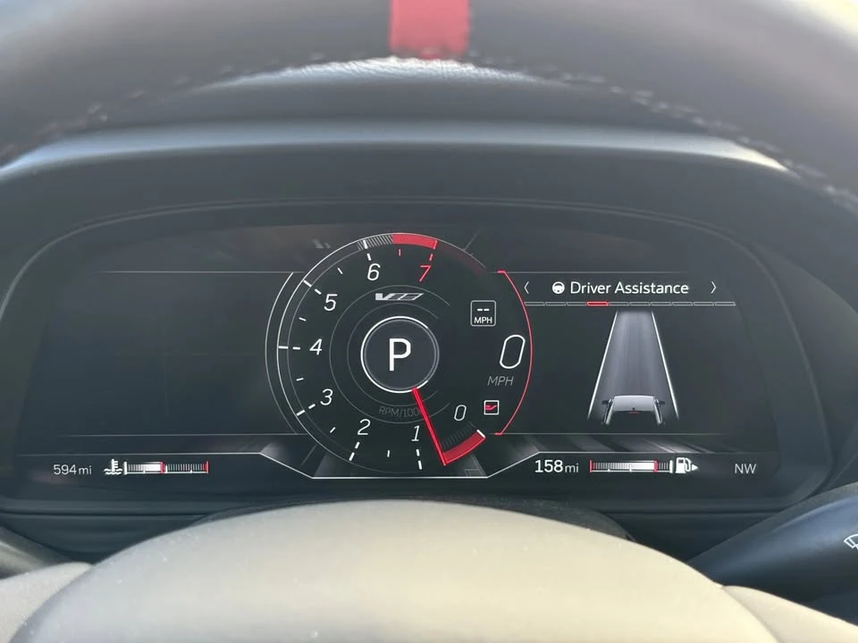 2024 Cadillac CT4-V Blackwing - Image 13 of 19