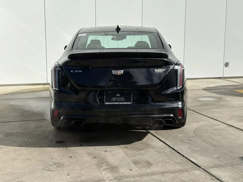 2024 Cadillac CT4-V Blackwing - Image 5 of 19