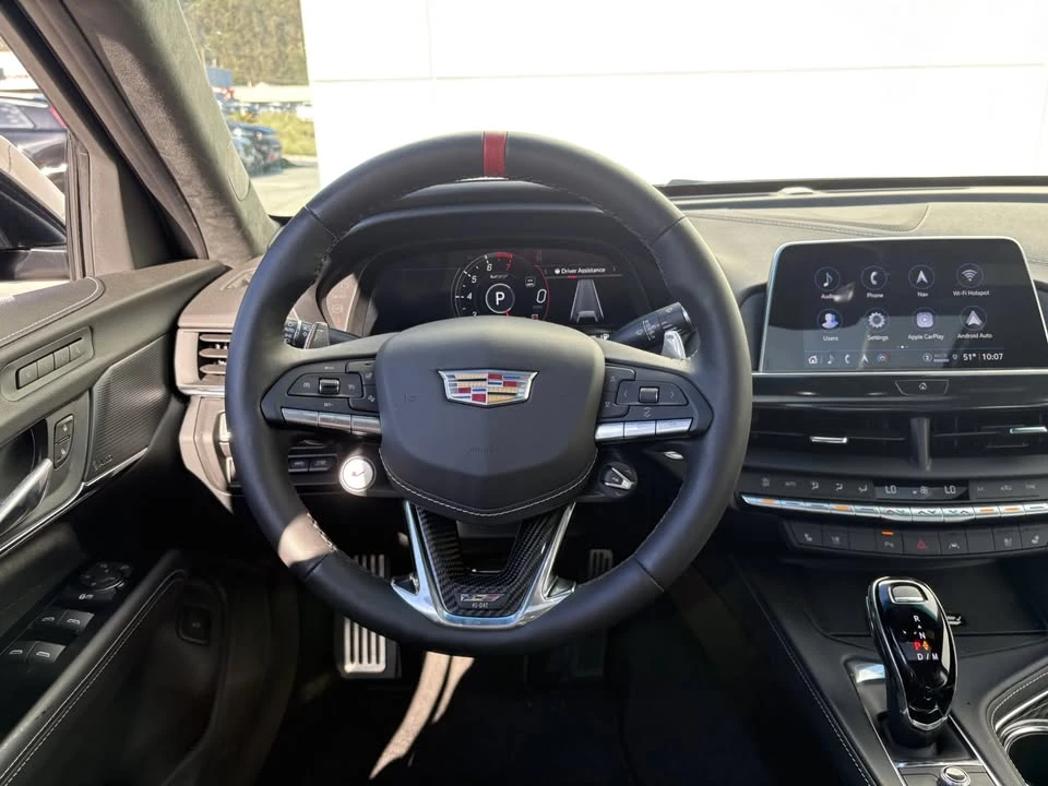 2024 Cadillac CT4-V Blackwing - Image 19 of 19