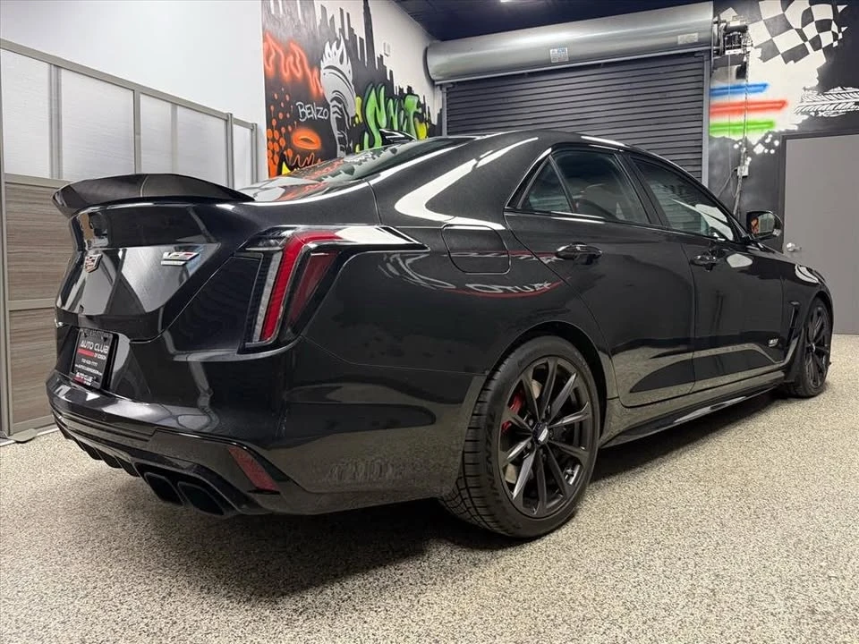 2024 Cadillac CT4-V Blackwing - Image 6 of 20