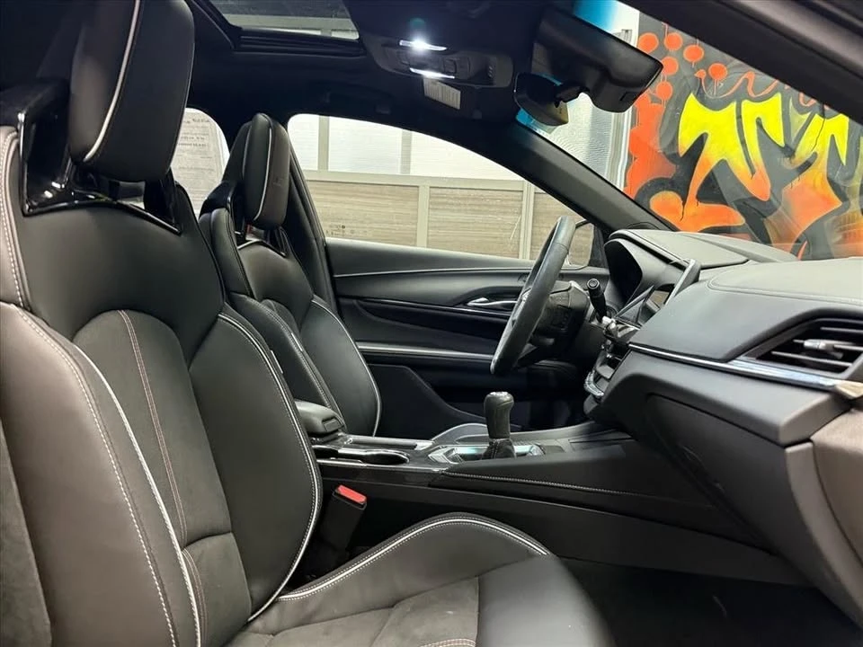 2024 Cadillac CT4-V Blackwing - Image 19 of 20