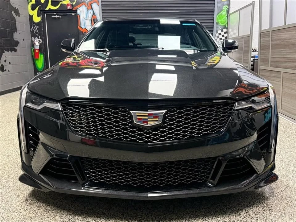 2024 Cadillac CT4-V Blackwing - Image 2 of 20