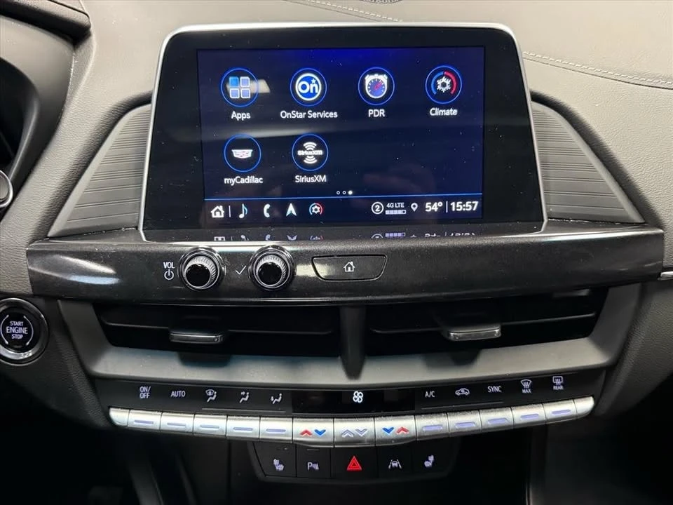 2024 Cadillac CT4-V Blackwing - Image 14 of 20
