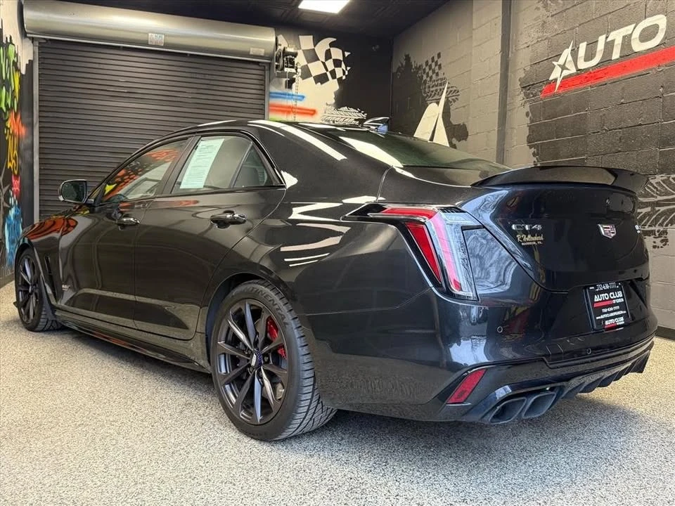 2024 Cadillac CT4-V Blackwing - Image 4 of 20