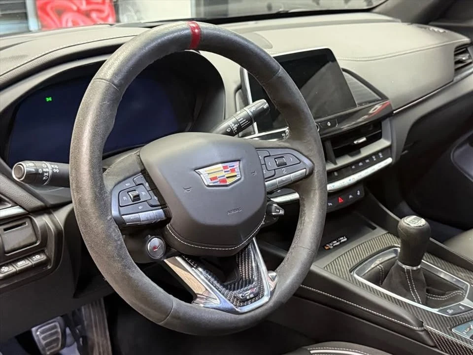 2024 Cadillac CT4-V Blackwing - Image 8 of 20