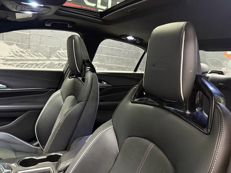 2024 Cadillac CT4-V Blackwing - Image 9 of 20