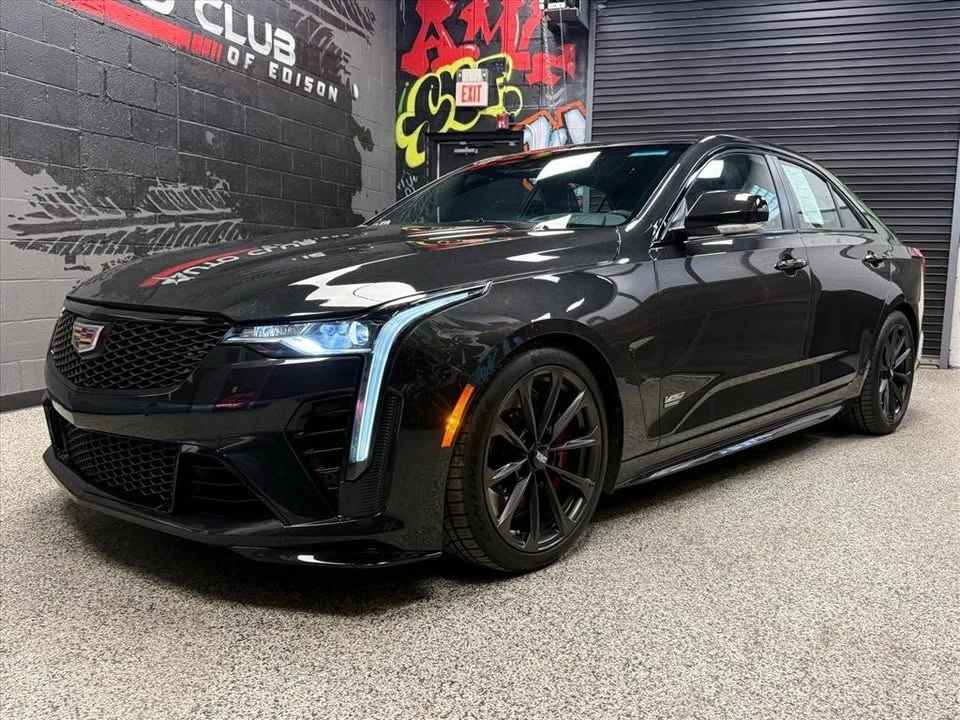 2024 Cadillac CT4-V Blackwing - Image 3 of 20