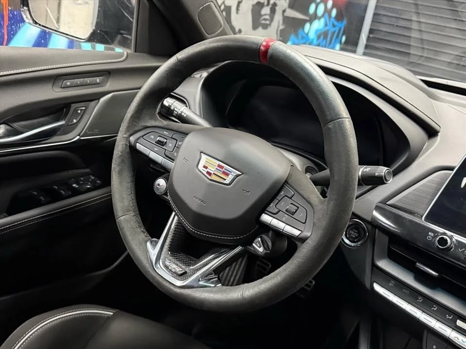 2024 Cadillac CT4-V Blackwing - Image 10 of 20