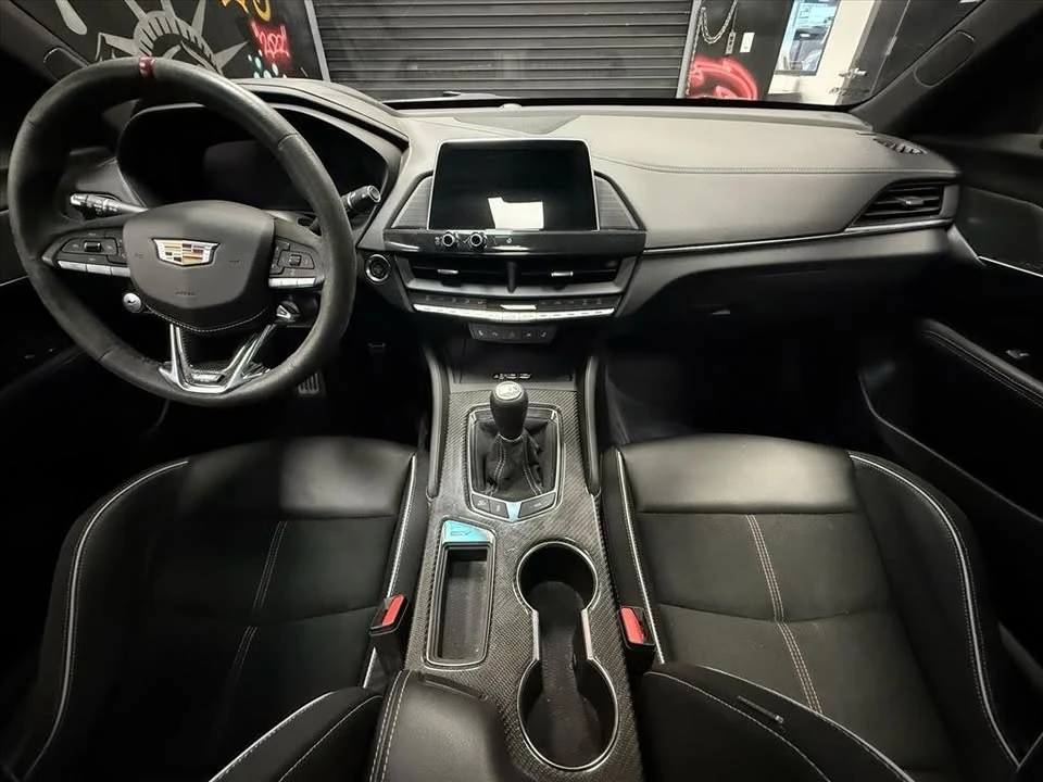 2024 Cadillac CT4-V Blackwing - Image 18 of 20