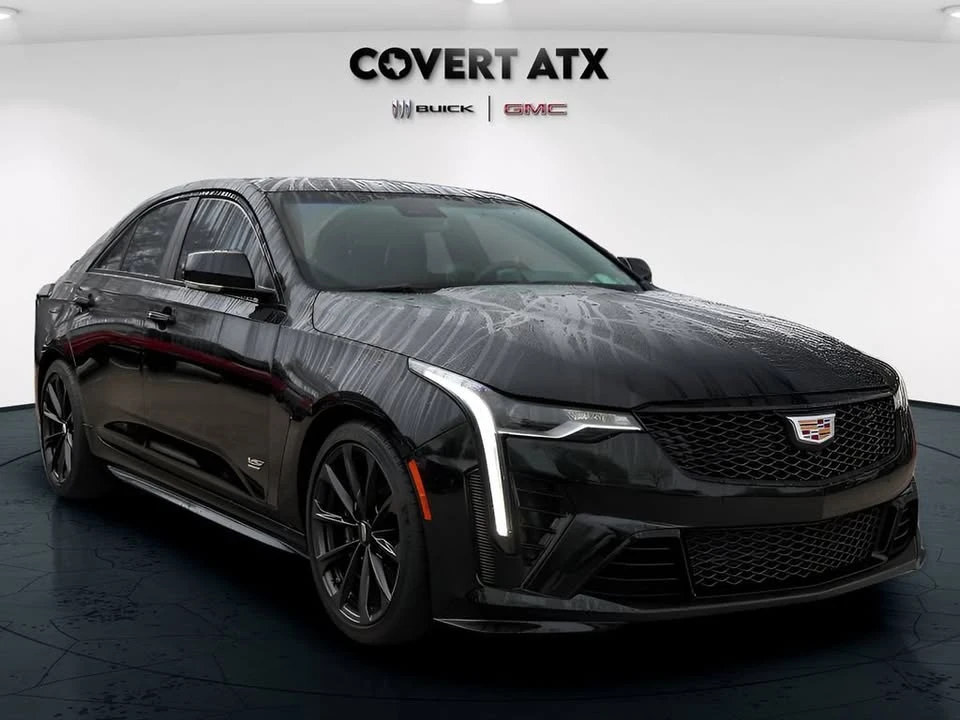 2024 Cadillac CT4-V Blackwing - Image 6 of 16