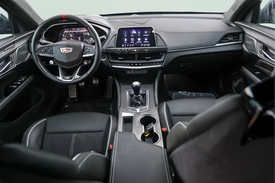 2024 Cadillac CT4-V Blackwing - Image 16 of 16