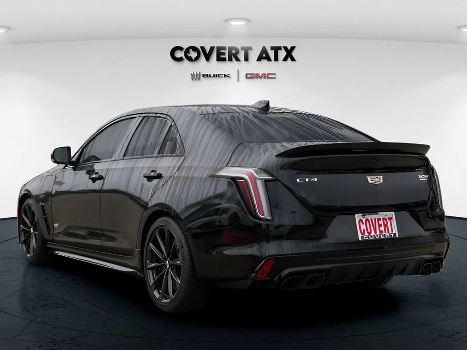 2024 Cadillac CT4-V Blackwing - Image 3 of 16