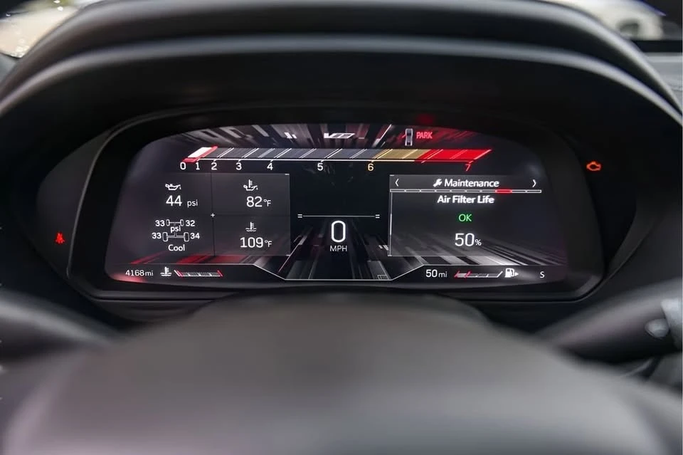 2024 Cadillac CT4-V Blackwing - Image 9 of 16