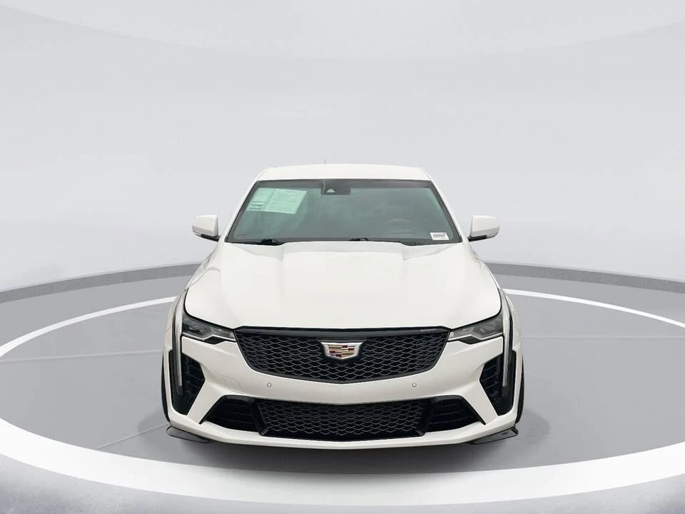2024 Cadillac CT4-V Blackwing - Image 2 of 9