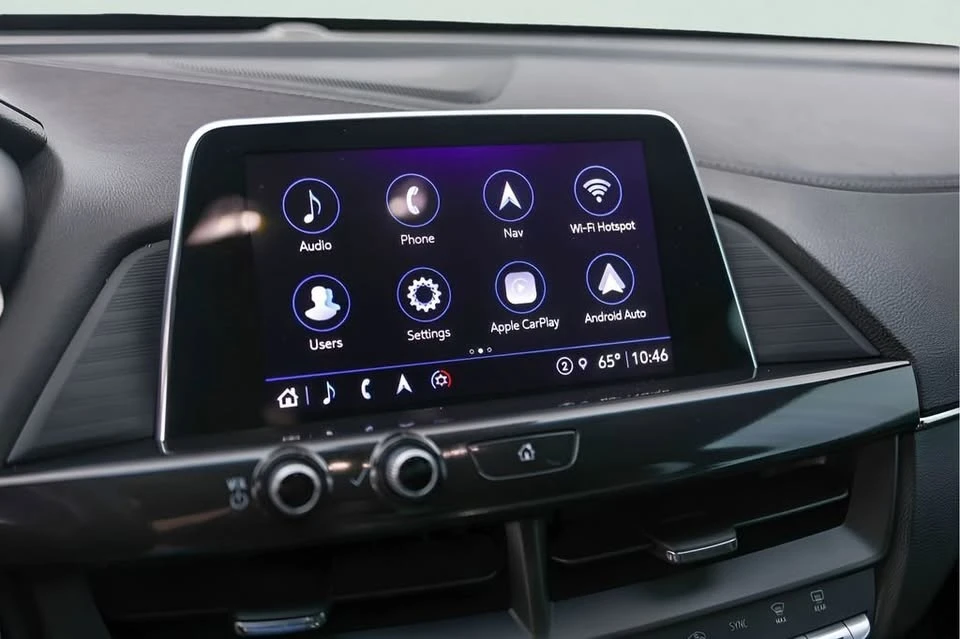 2024 Cadillac CT4-V Blackwing - Image 11 of 16