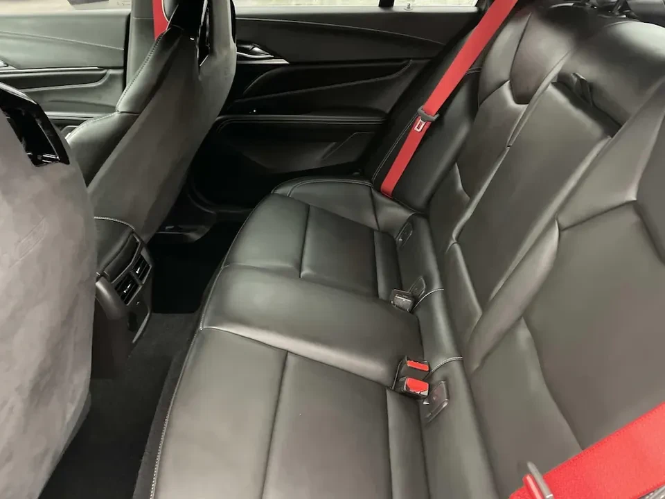 2024 Cadillac CT4-V Blackwing - Image 8 of 9