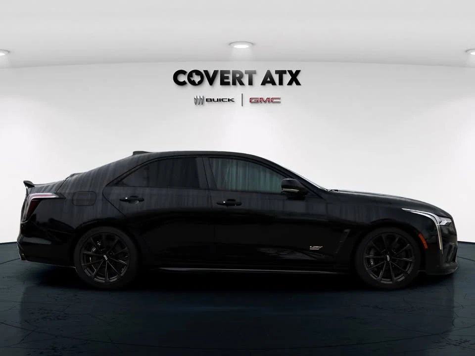 2024 Cadillac CT4-V Blackwing - Image 5 of 16