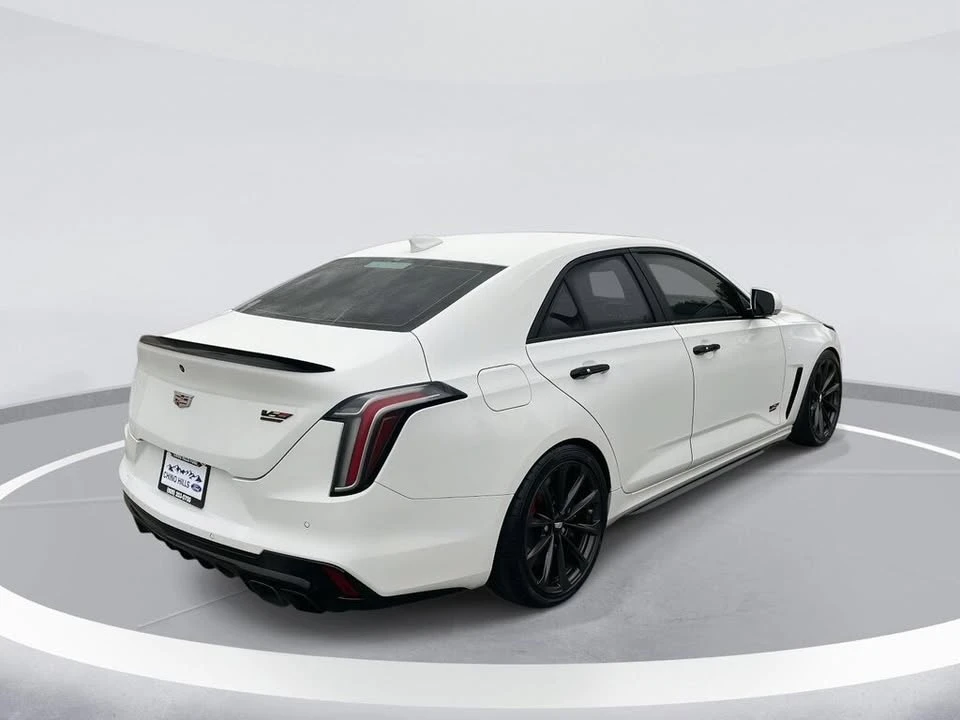 2024 Cadillac CT4-V Blackwing - Image 4 of 9