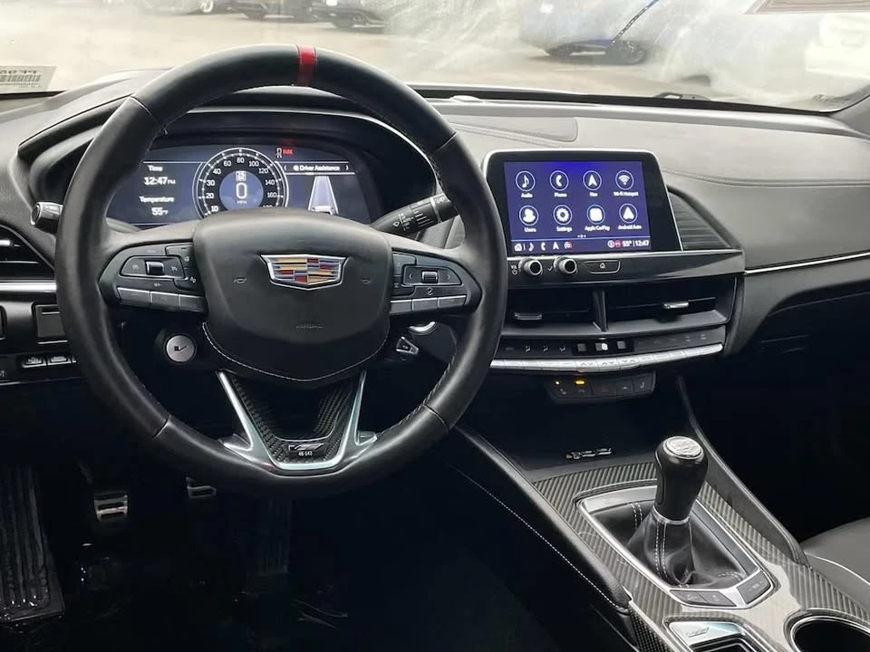 2024 Cadillac CT4-V Blackwing - Image 5 of 9