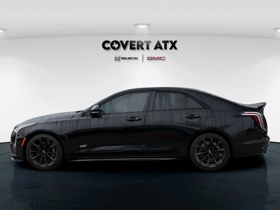 2024 Cadillac CT4-V Blackwing - Image 2 of 16