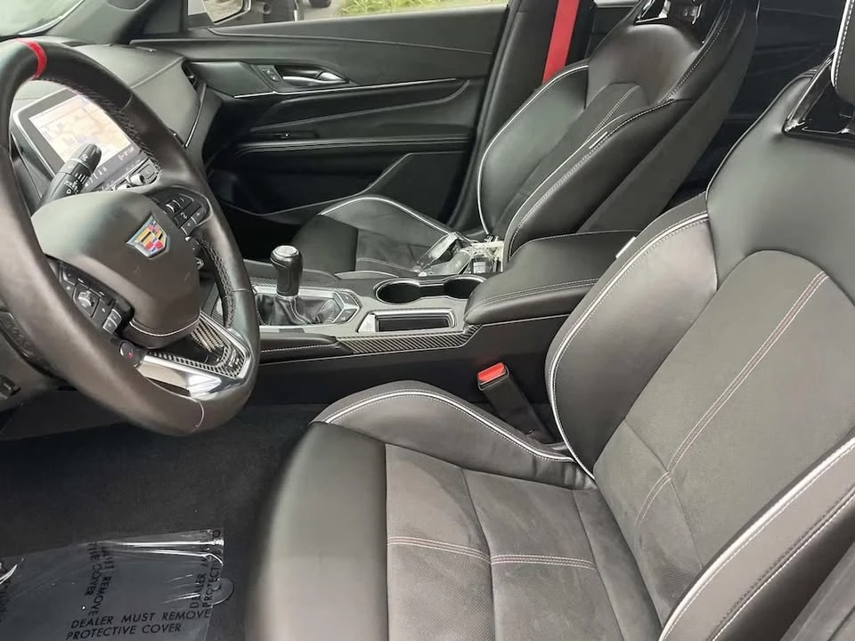 2024 Cadillac CT4-V Blackwing - Image 6 of 9