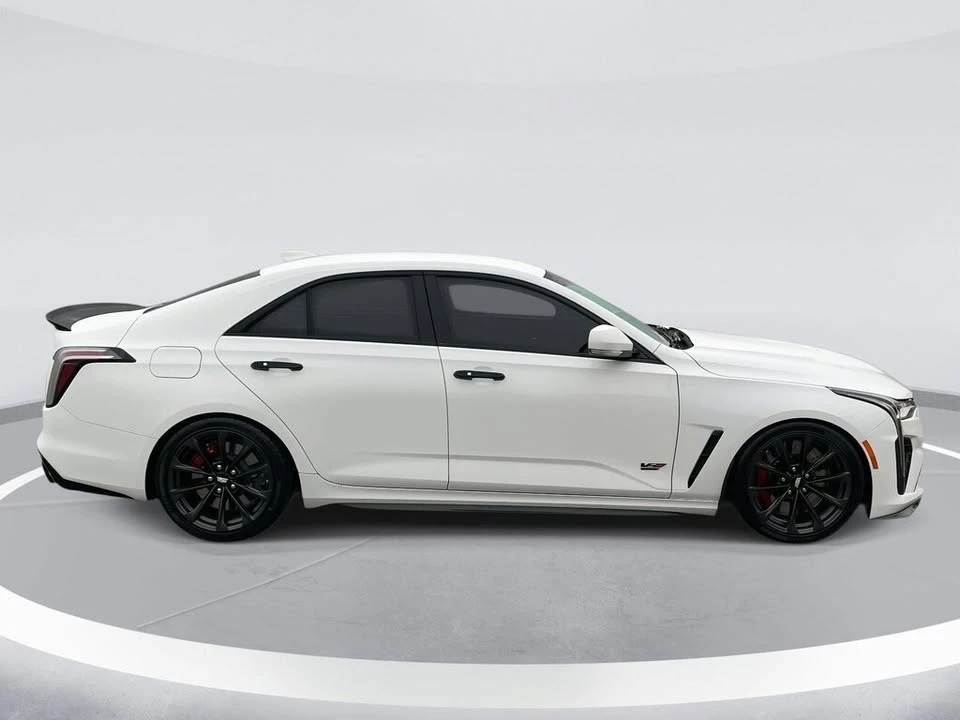 2024 Cadillac CT4-V Blackwing - Image 3 of 9