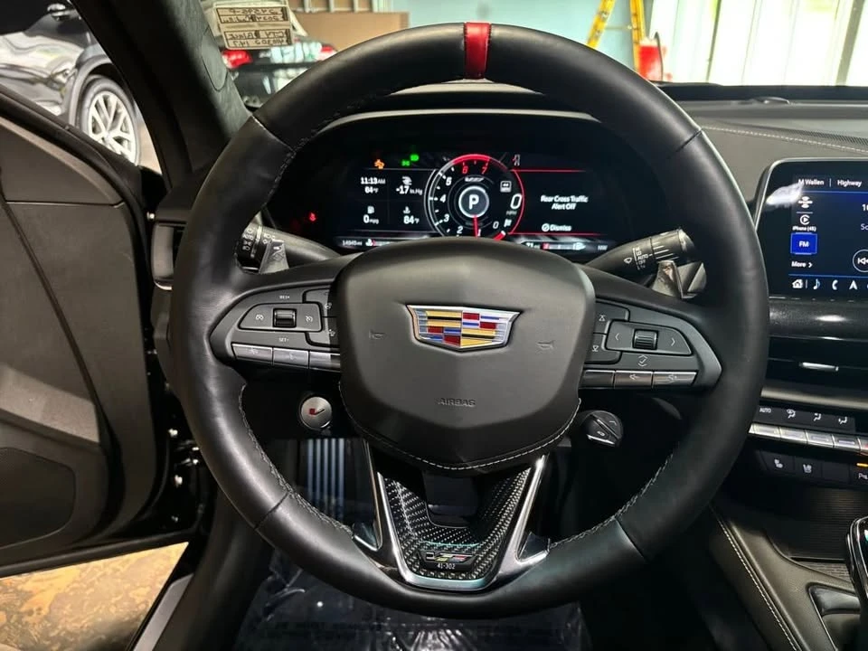 2024 Cadillac CT4-V Blackwing - Image 12 of 20