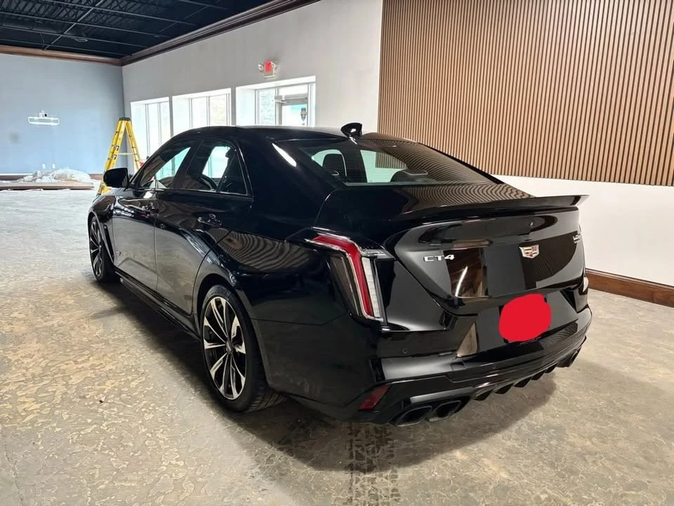 2024 Cadillac CT4-V Blackwing - Image 3 of 20