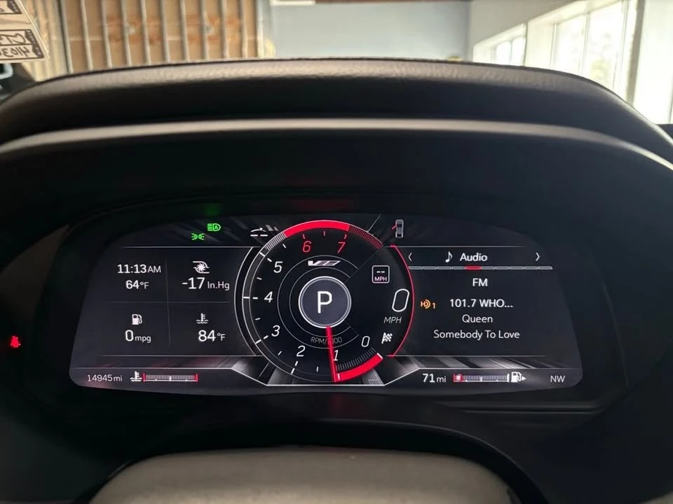 2024 Cadillac CT4-V Blackwing - Image 13 of 20