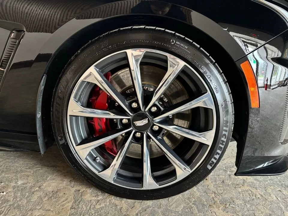 2024 Cadillac CT4-V Blackwing - Image 19 of 20