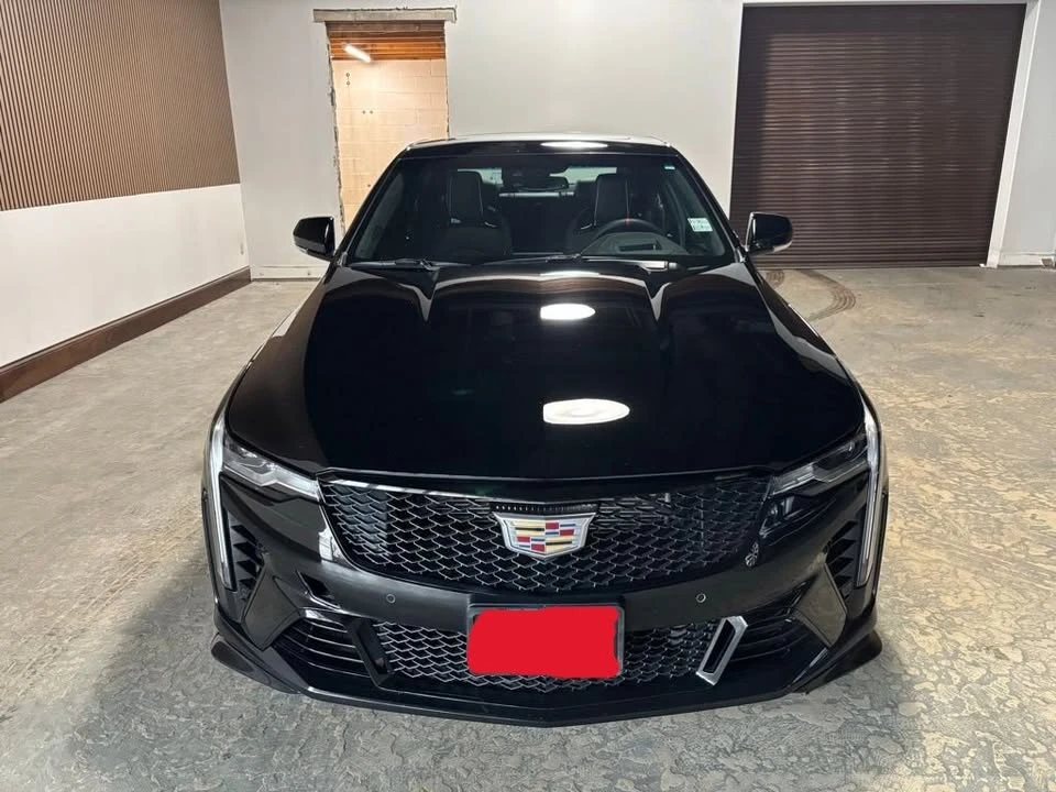 2024 Cadillac CT4-V Blackwing - Image 8 of 20