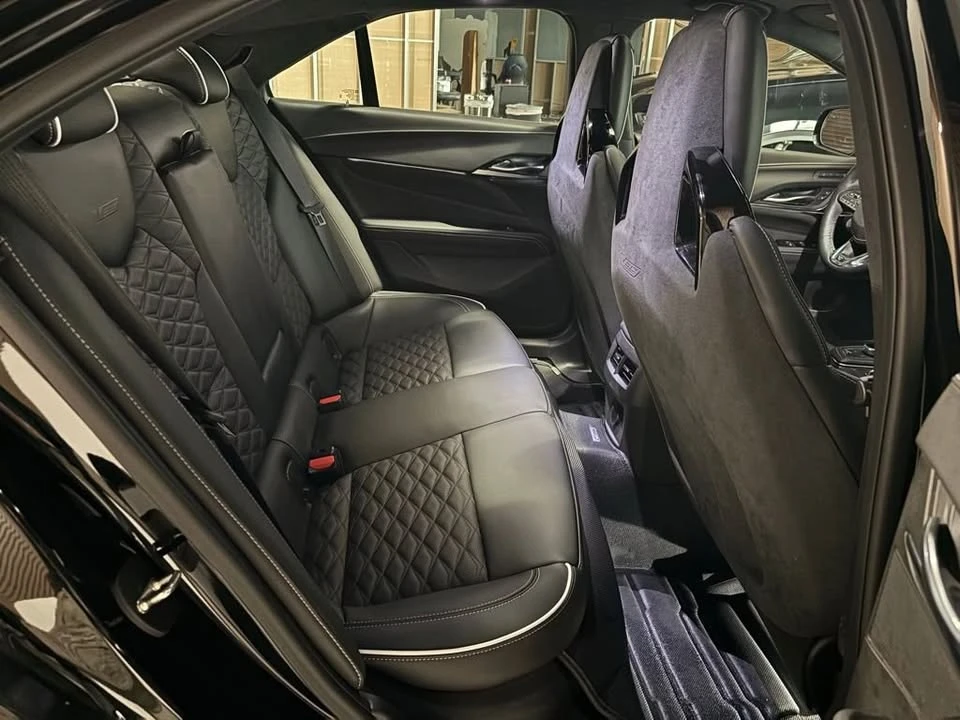 2024 Cadillac CT4-V Blackwing - Image 17 of 20