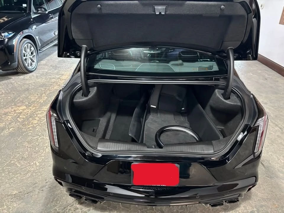 2024 Cadillac CT4-V Blackwing - Image 5 of 20