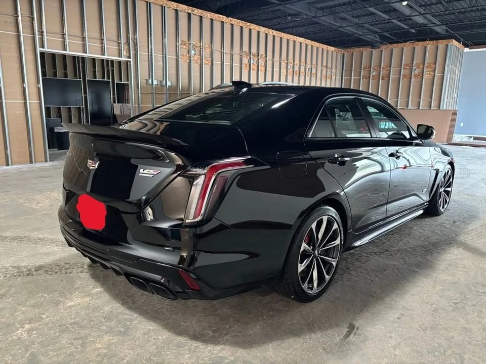 2024 Cadillac CT4-V Blackwing - Image 6 of 20