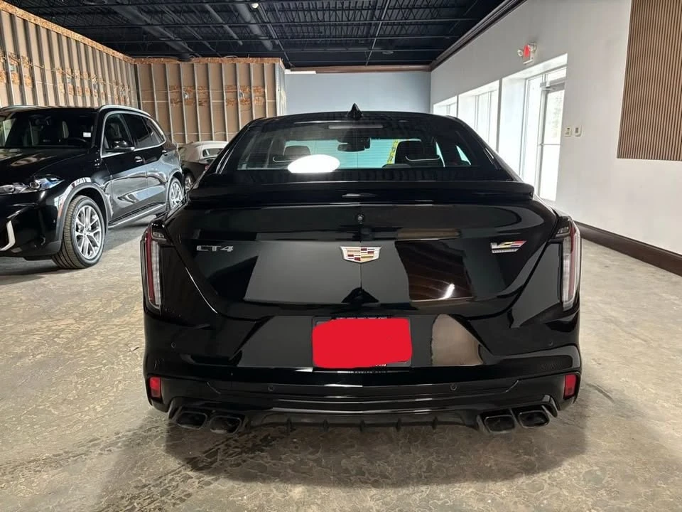 2024 Cadillac CT4-V Blackwing - Image 4 of 20