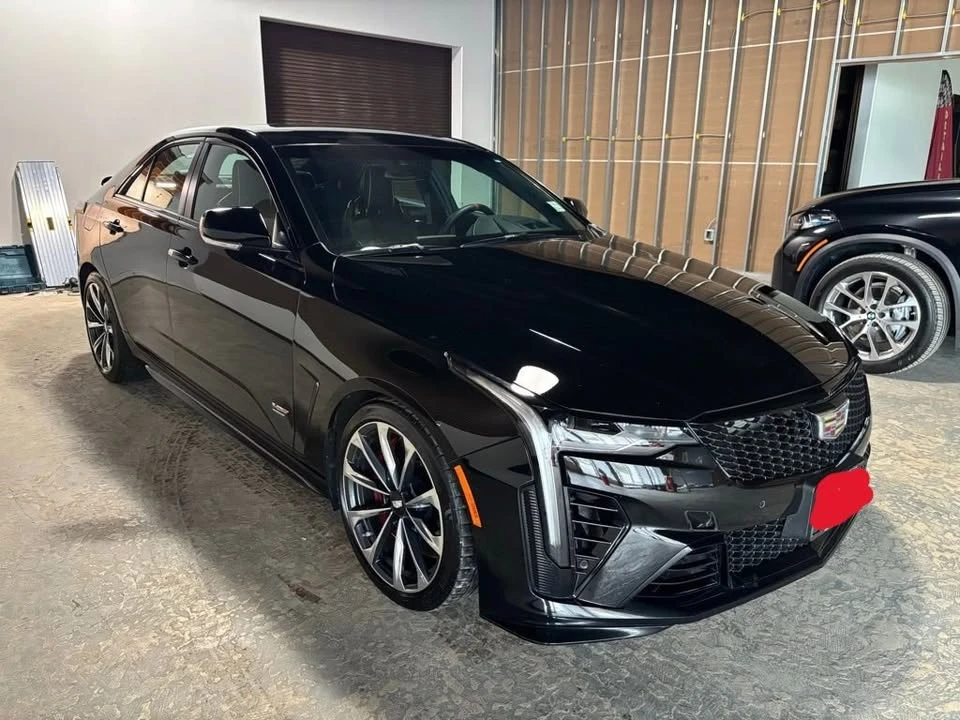 2024 Cadillac CT4-V Blackwing - Image 7 of 20