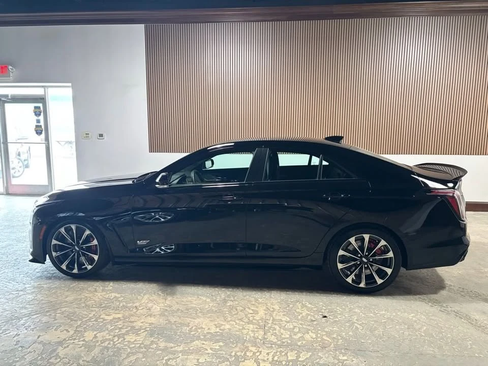2024 Cadillac CT4-V Blackwing - Image 2 of 20