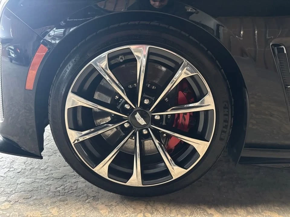 2024 Cadillac CT4-V Blackwing - Image 20 of 20