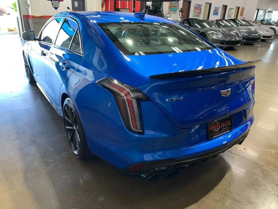 2024 Cadillac CT4-V Blackwing - Image 3 of 12