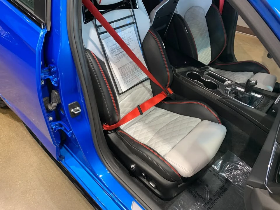 2024 Cadillac CT4-V Blackwing - Image 11 of 12