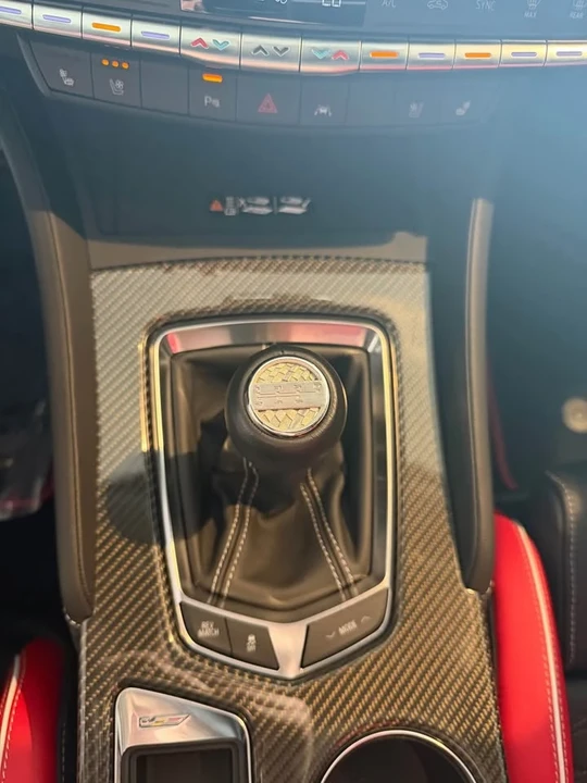 2024 Cadillac CT4-V Blackwing - Image 7 of 13