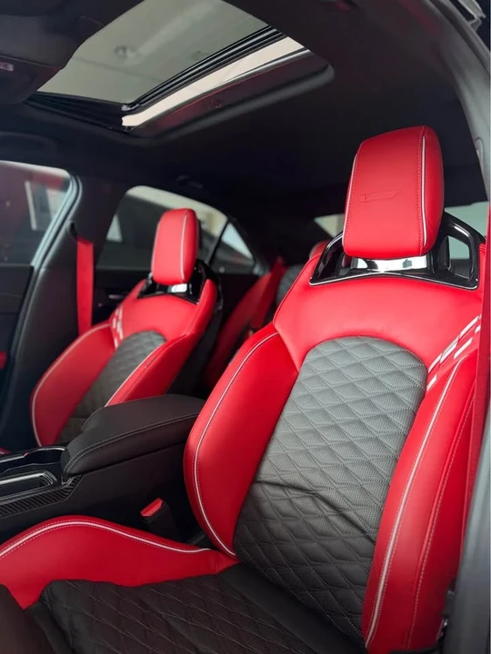 2024 Cadillac CT4-V Blackwing - Image 6 of 13
