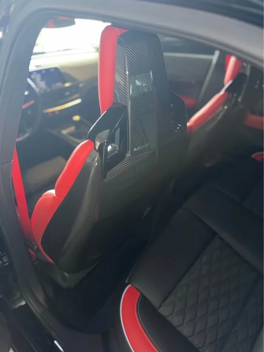 2024 Cadillac CT4-V Blackwing - Image 4 of 13