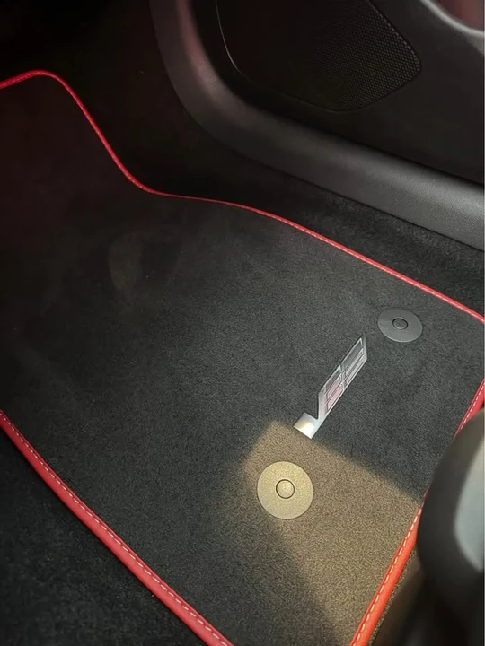 2024 Cadillac CT4-V Blackwing - Image 11 of 13