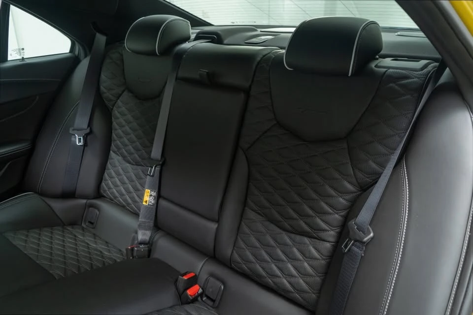 2024 Cadillac CT4-V Blackwing - Image 16 of 19