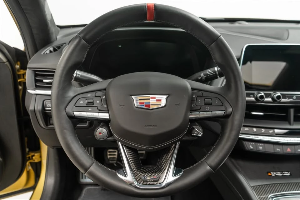 2024 Cadillac CT4-V Blackwing - Image 15 of 19
