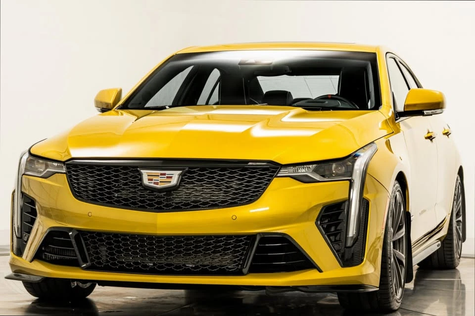 2024 Cadillac CT4-V Blackwing - Image 5 of 19